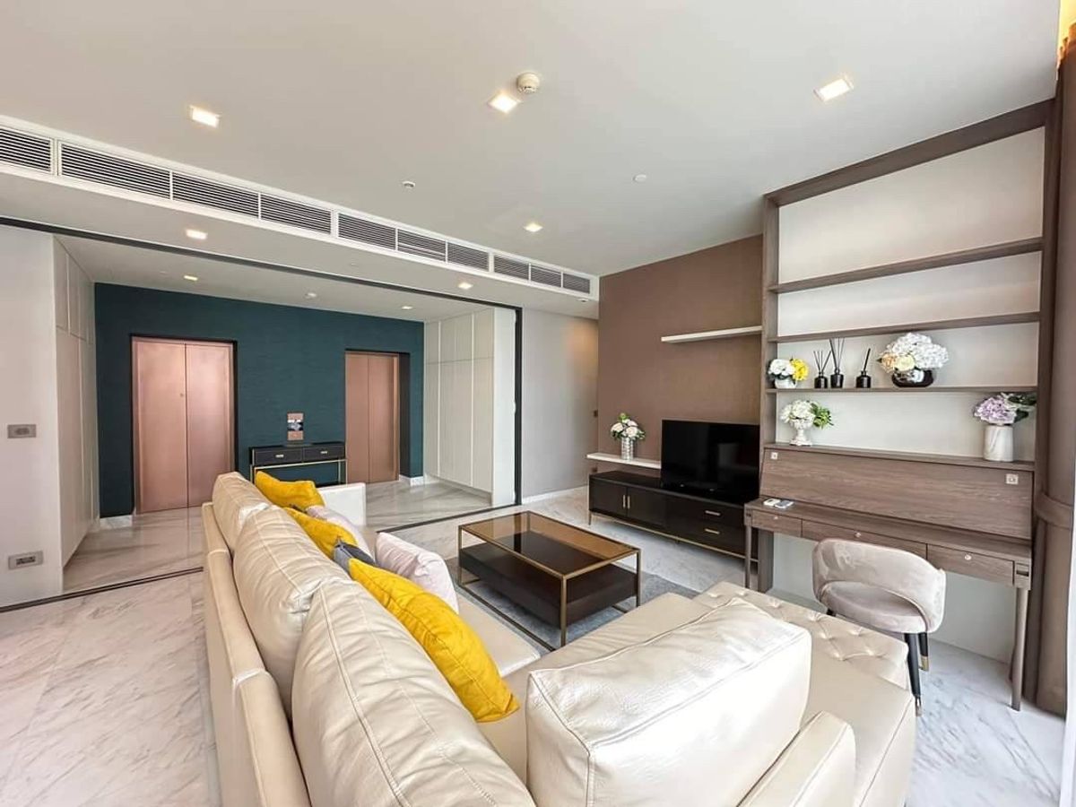For RentCondoSukhumvit, Asoke, Thonglor : The Monument Thonglor For Rent // 2 BED 2 Bath // 130K Contact 094 456 1454 Han