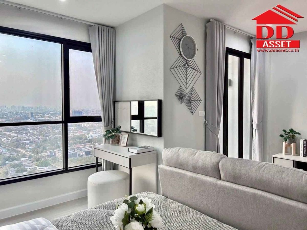 For SaleCondoRama9, Petchburi, RCA : The Base Rama9-Ramkhamhaeeng condo (The Base