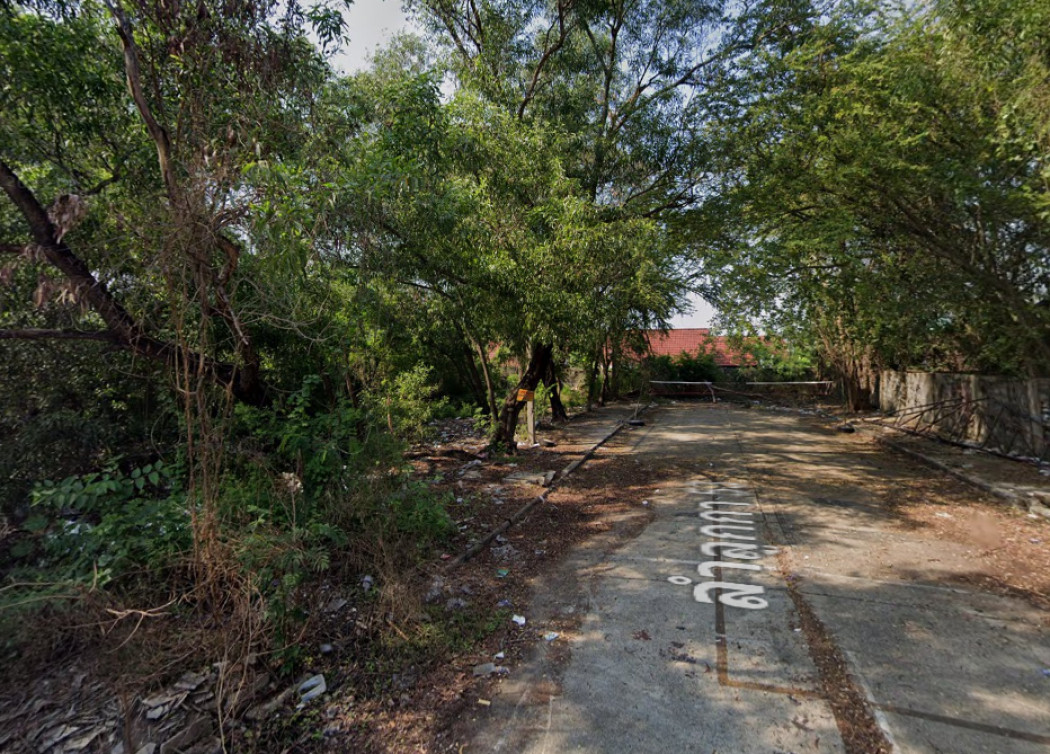 For SaleLandPathum Thani,Rangsit, Thammasat : Land for sale, Soi Lam Luk Ka 53, size 441 sq w, near Lam Luk Ka Road, only 1.4 km. KK