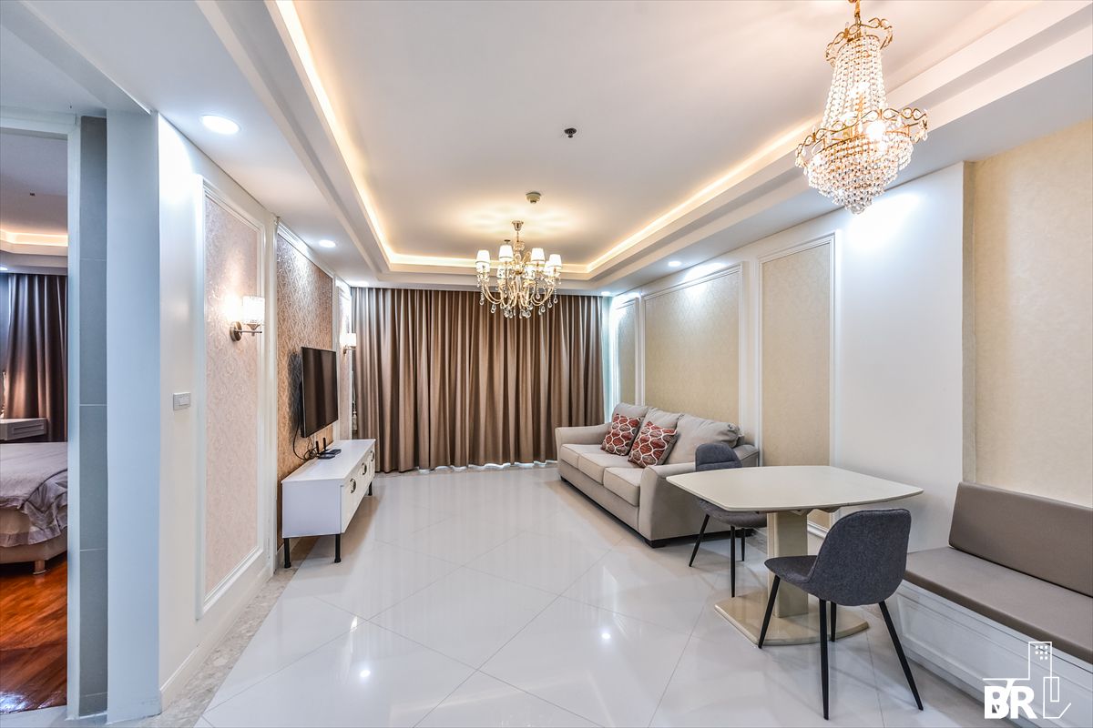 For RentCondoSathorn, Narathiwat : 🔥🔥The Empire Place🔥🔥 1Bed1bath by Basz (AG)