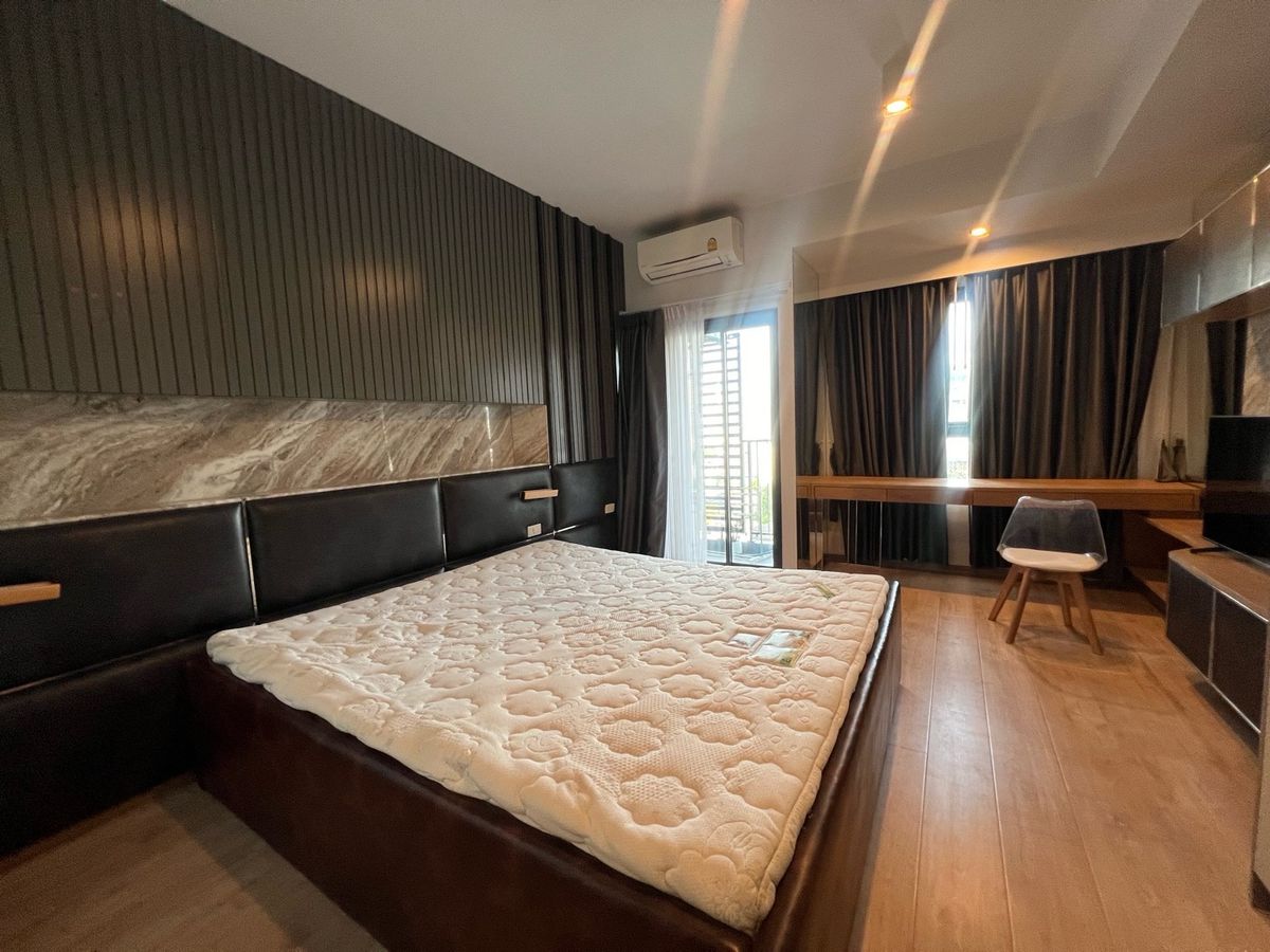 ให้เช่าคอนโดพระราม 9 เพชรบุรีตัดใหม่ RCA : Ideo Rama 9 -Asoke  Studio 27 Sqm
 16,500 THB โทร 0614162636