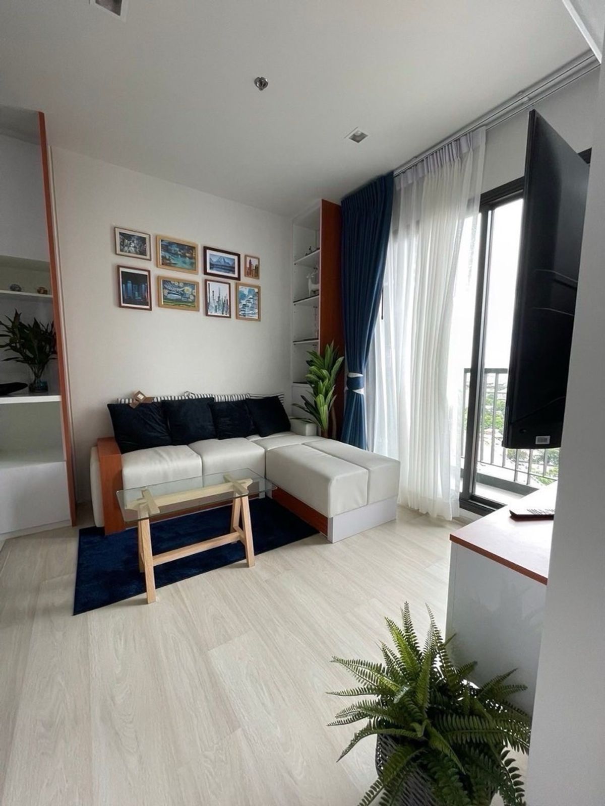 For RentCondo : 🏙 For Rent: Life One Wireless Condominium