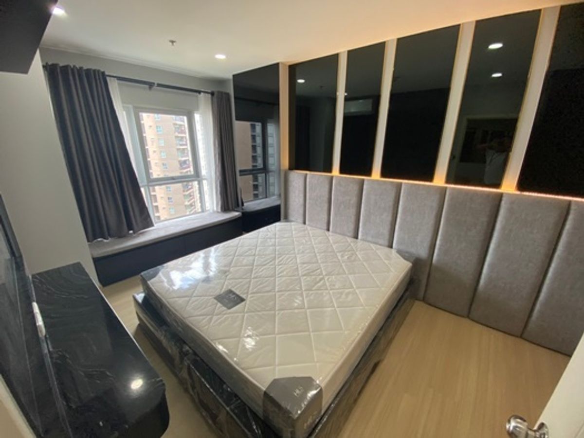 For SaleCondoBang kae, Phetkasem : Sell 📢 1 bedroom 45 sq.m. Can buy by yourself Sell with furniture+electrical appliances, beautiful built-in // 087-5564977 ☎️