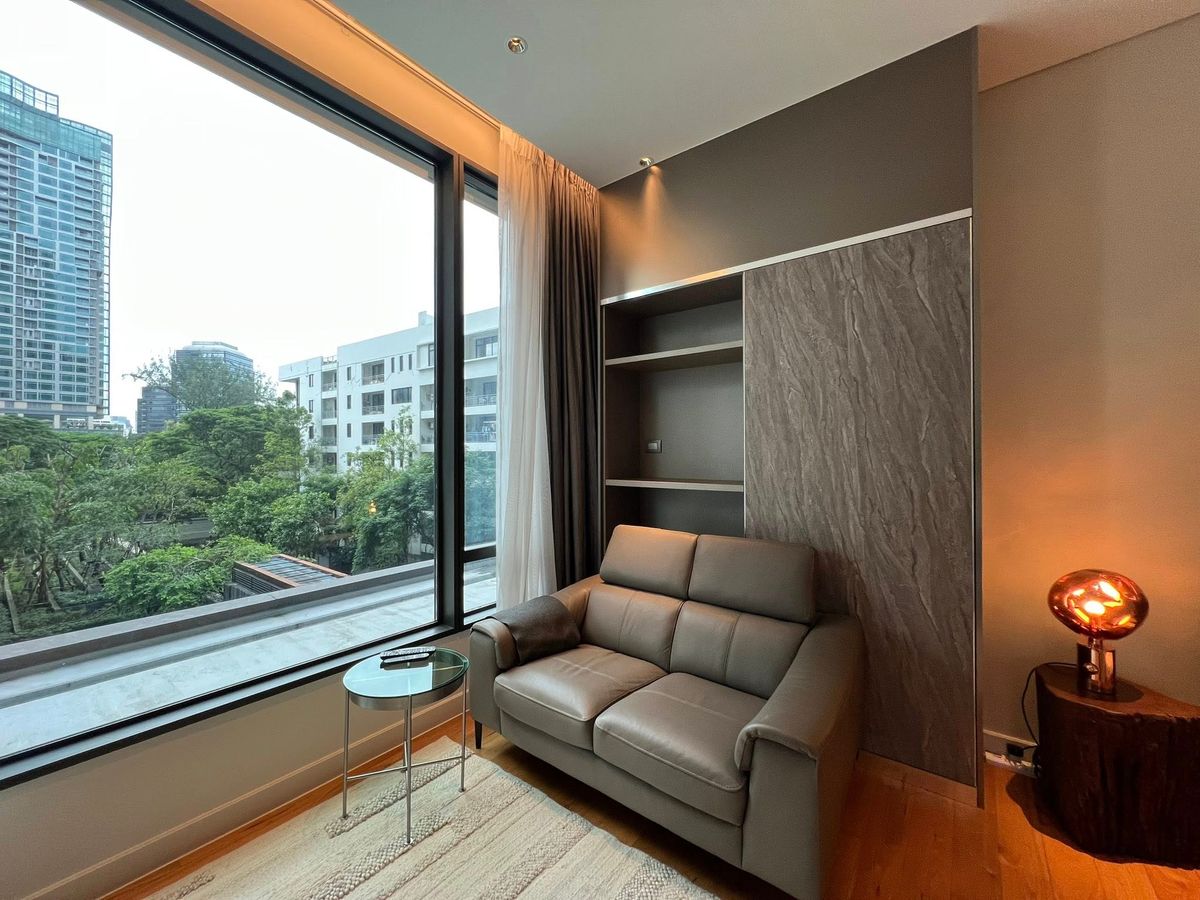 ให้เช่าคอนโดวิทยุ ชิดลม หลังสวน : ให้เช่า Sindhorn Residence (สินธร เรสซิเดนซ์ หลังสวน) [CC-01]