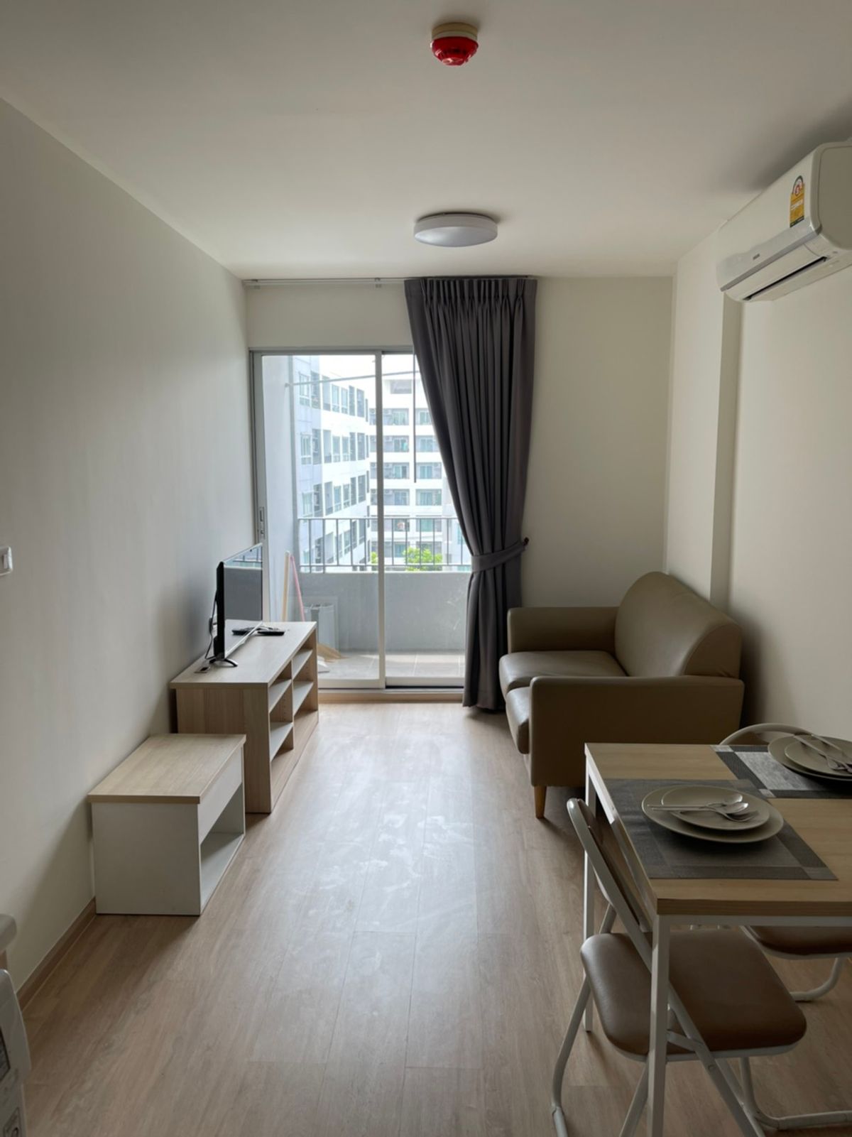 ให้เช่าคอนโดอ่อนนุช อุดมสุข : ให้เช่า 1Bedroom ที่ Elio Del Ray ณ สุขุมวิท 64 ใกล้รถไฟฟ้า BTS ปุณณวิถี และ อุดมสุข