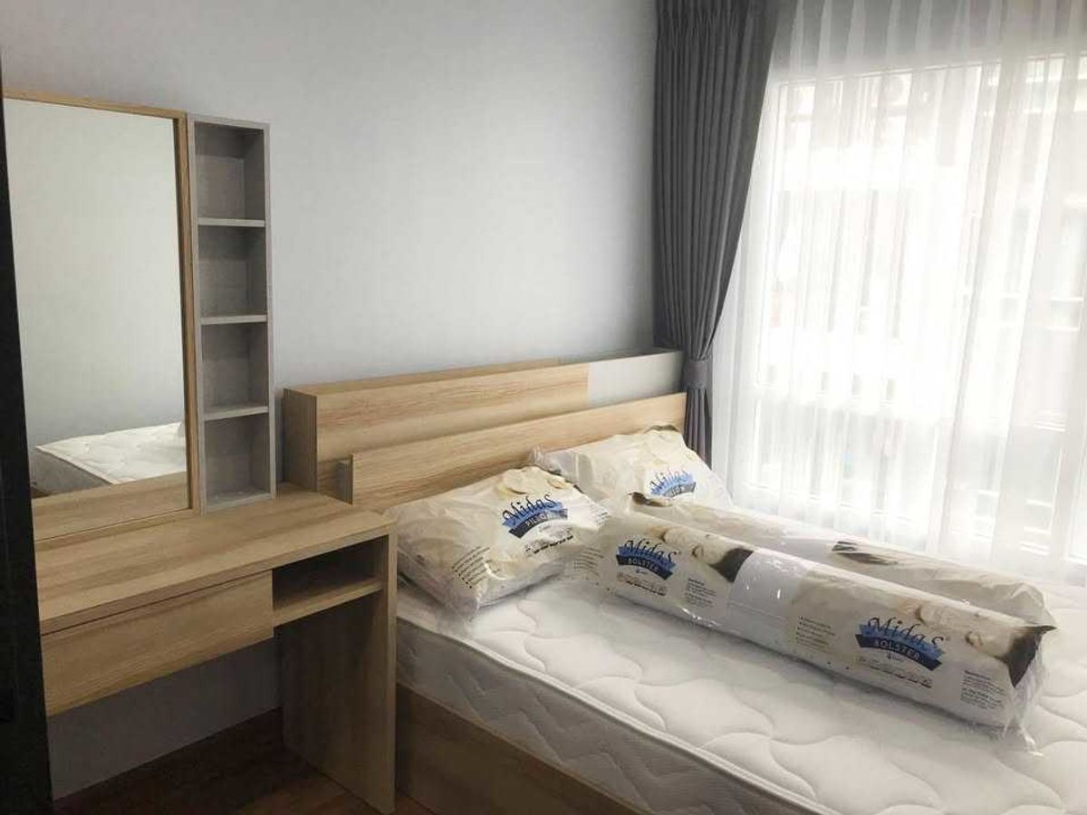 For RentCondoOnnut, Udomsuk : Regent Home 81 (Sukhumvit 81) Condominium Room for Rent