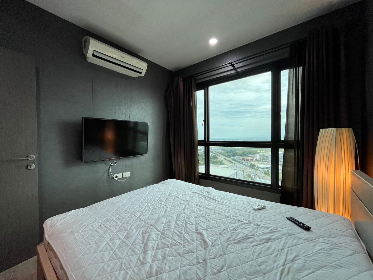 ขายคอนโดขอนแก่น : ขายคอนโด เดอะเบส ไฮท์ มิตรภาพ ขอนแก่น (The Base Height Mittraphap Khon Kaen)  ชั้น 32