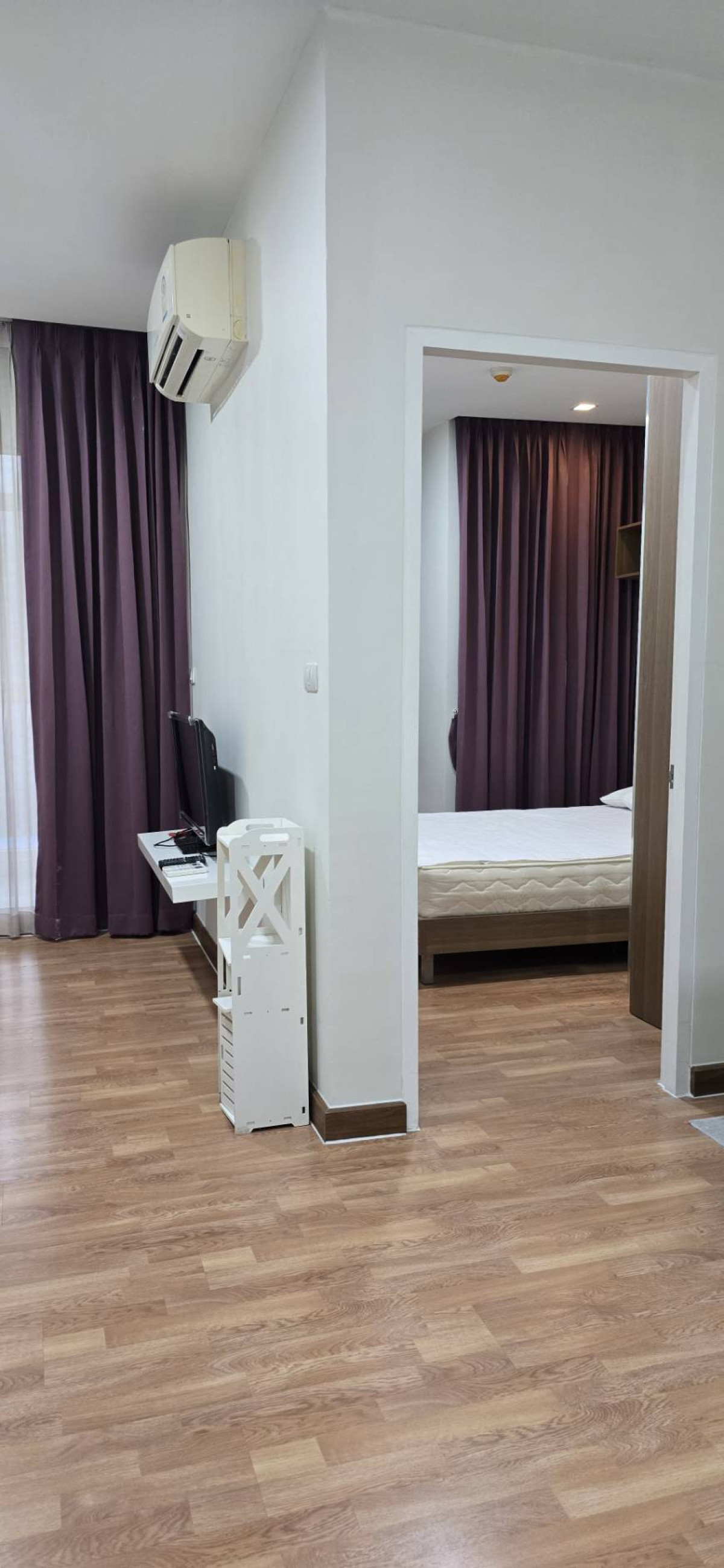 For SaleCondoBangna, Bearing, Lasalle : For Sale Condo , The Coast Bangkok , nice view , high floor , BTS-Bang Na , Bang Na , Bang Na , Bangkok ,  CX-149863