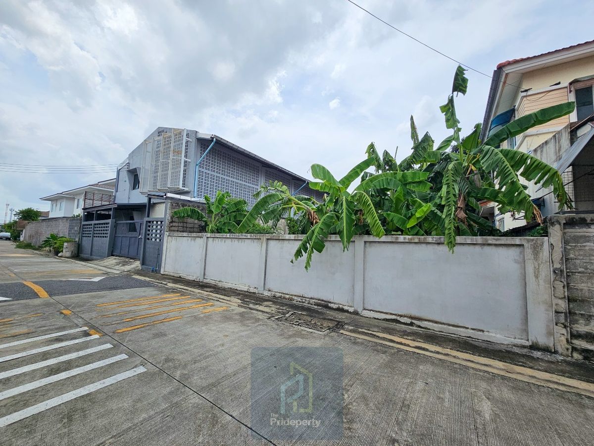 ขายที่ดินวิภาวดี ดอนเมือง หลักสี่ : ขาย ที่ดินเปล่า 74 ตร.วา ถมแล้ว ซ.โกสุมรวมใจ 41 ดอนเมือง ทำเลดี เหมาะสร้างที่อยู่อาศัย