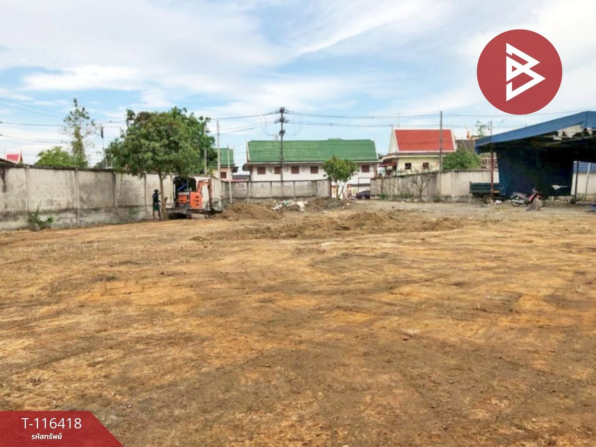 For SaleLandPattaya, Bangsaen, Chonburi : Land for sale in an area of 1 rai 87 square wah, Phanat Nikhom, Chon Buri