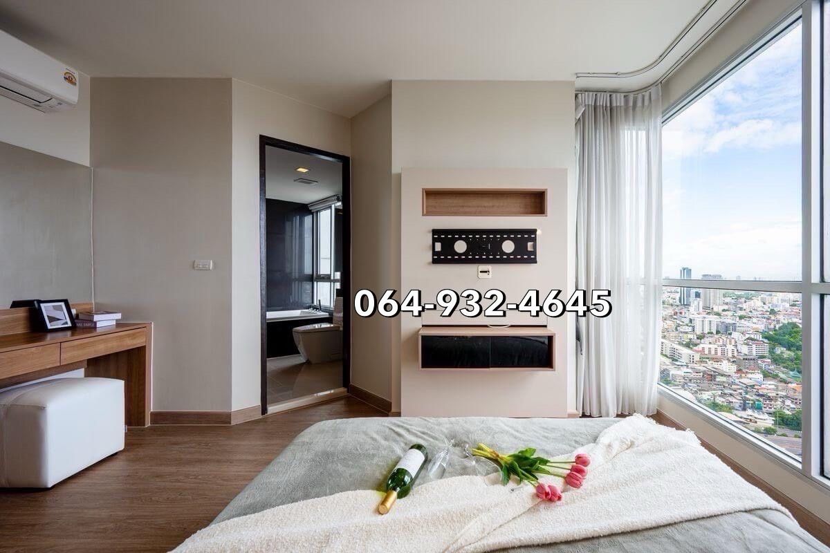 ขายคอนโดสาทร นราธิวาส : Rhythm Sathorn 3ห้องนอน 2ห้องน้ำ 85.29 ตร.ม. ห้องสวยแต่งครบ For Exclsive Deal 064-932-4645 KEn