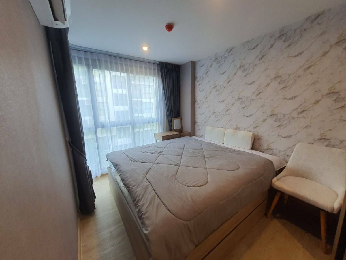 ให้เช่าคอนโดอ่อนนุช อุดมสุข : ให้เช่า The Excel Hideaway Sukhumvit 50 ห้องสวยพร้อมเฟอร์ครบ วิวสระ  รีบจองเลย