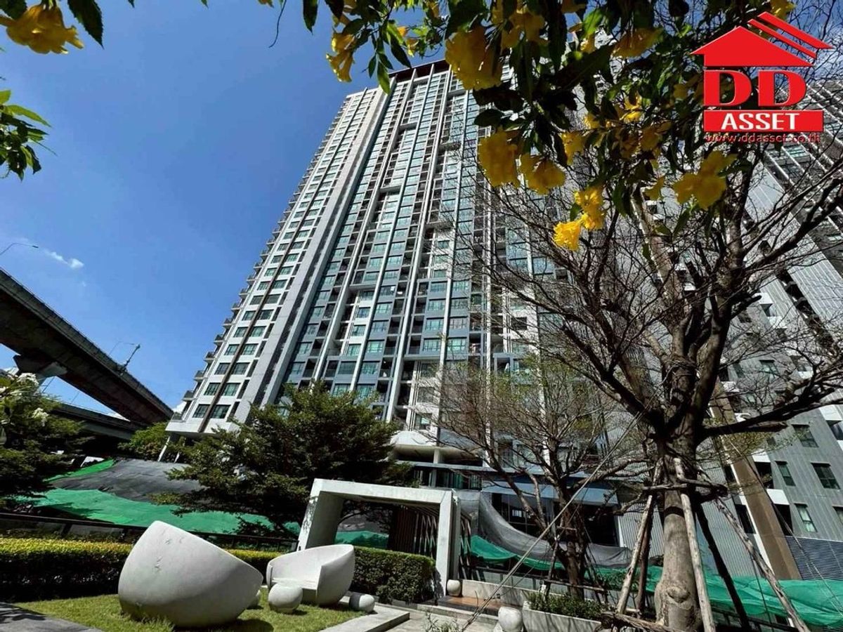 For SaleCondoRama9, Petchburi, RCA : The Base Rama9-Ramkhamhaeeng condo (The Base