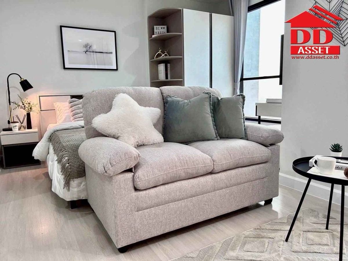 For SaleCondoRama9, Petchburi, RCA : The Base Rama9-Ramkhamhaeeng condo (The Base