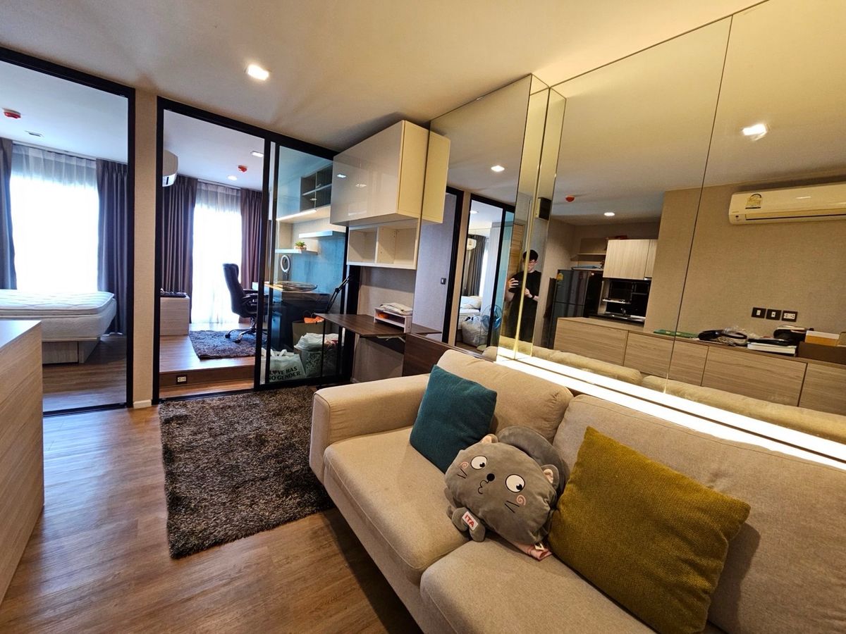 ขายคอนโดสมุทรปราการ สำโรง : 📌📌📌ขาย!!! Tropicana condo BTS Erawan