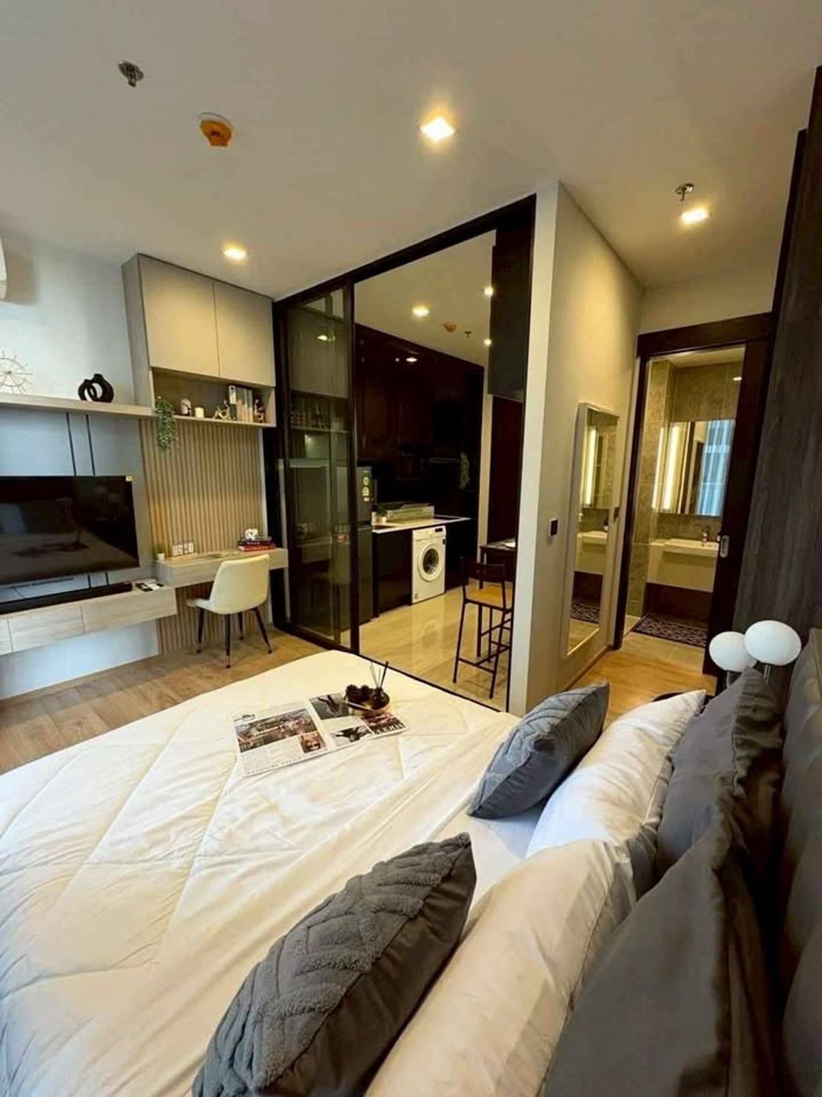 For RentCondoAri,Anusaowaree : Condo for rent, Noble Ari Ari Near BTS Ari, Saphan Khwai, Victory Monument, Sanam Pao