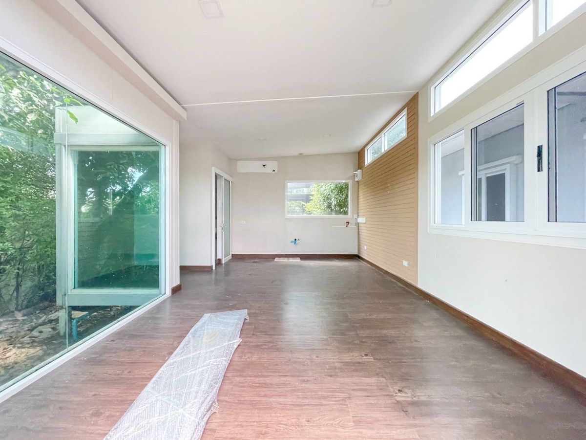 For SaleHouseVipawadee, Don Mueang, Lak Si : 2 storey detached house for sale Soi Wat Wevanaram 18, after the corner of 98.5 square wah, 3 bedrooms, Songprapha Road, Thung Song Hong Subdistrict, Don Mueang District, Bangkok