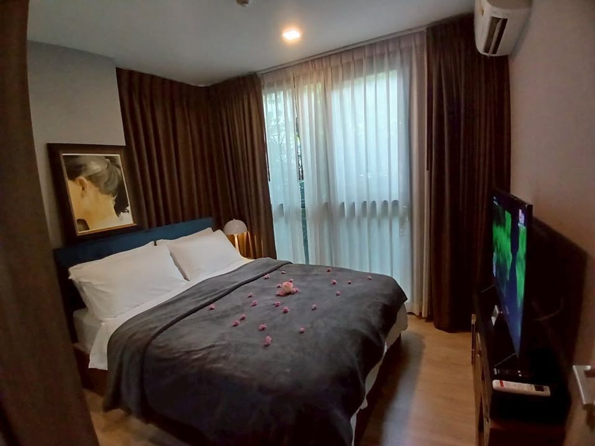 For RentCondoSukhumvit, Asoke, Thonglor : For rent Taka Hauus Ekamai 12 (Taka House Ekkamai 12) [CC-01]