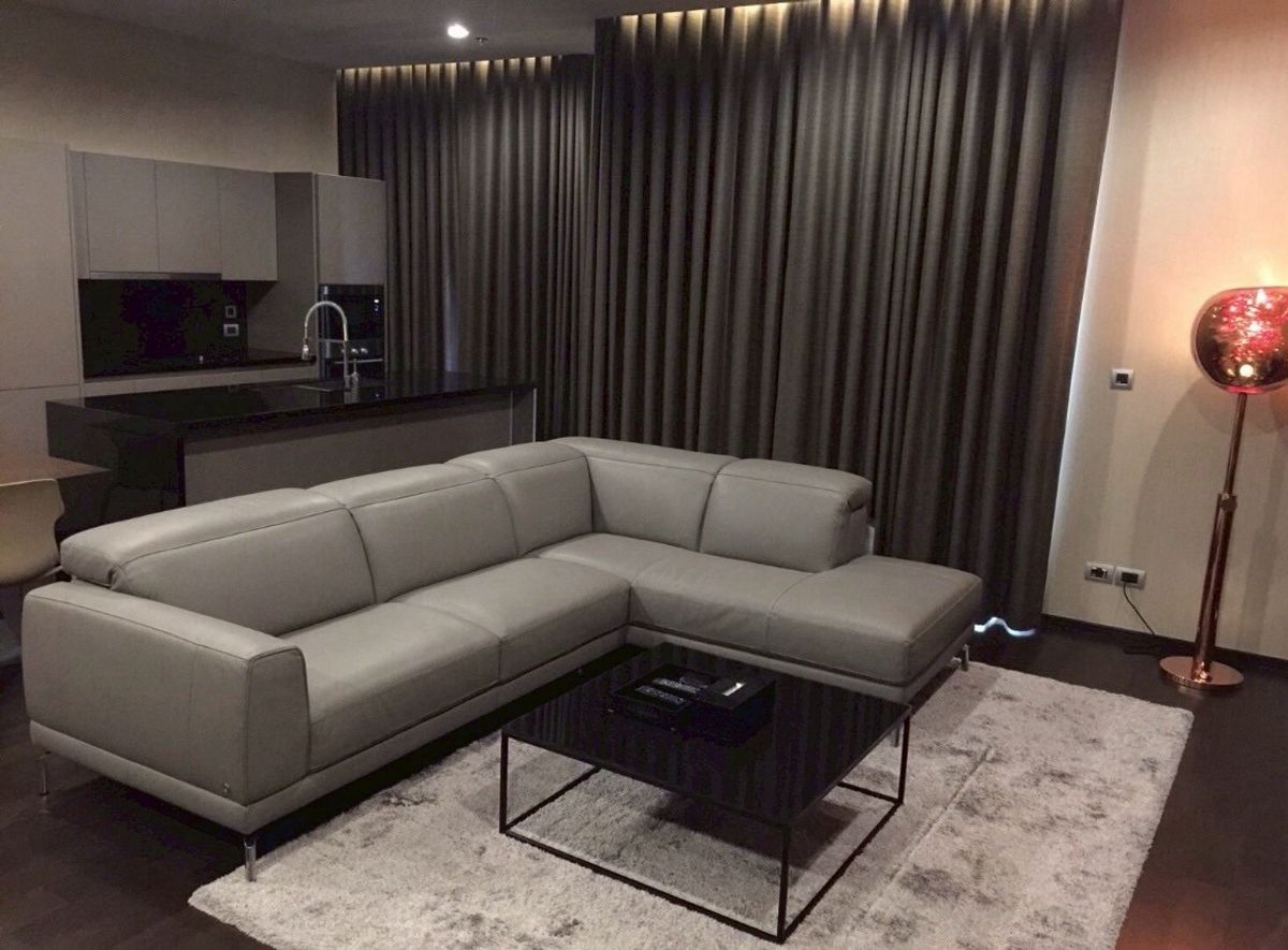 ให้เช่าคอนโดสุขุมวิท อโศก ทองหล่อ : 🔥Rent 2BR 3BR🔥The XXXIX🔥120sqm Floor30🔥110,000/month