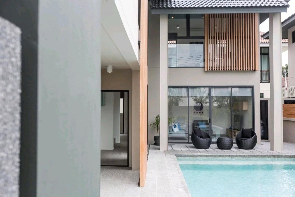 For RentHouseChiang Mai : 🏡 Pool Villa for Rent Hangdong Sanpakwan