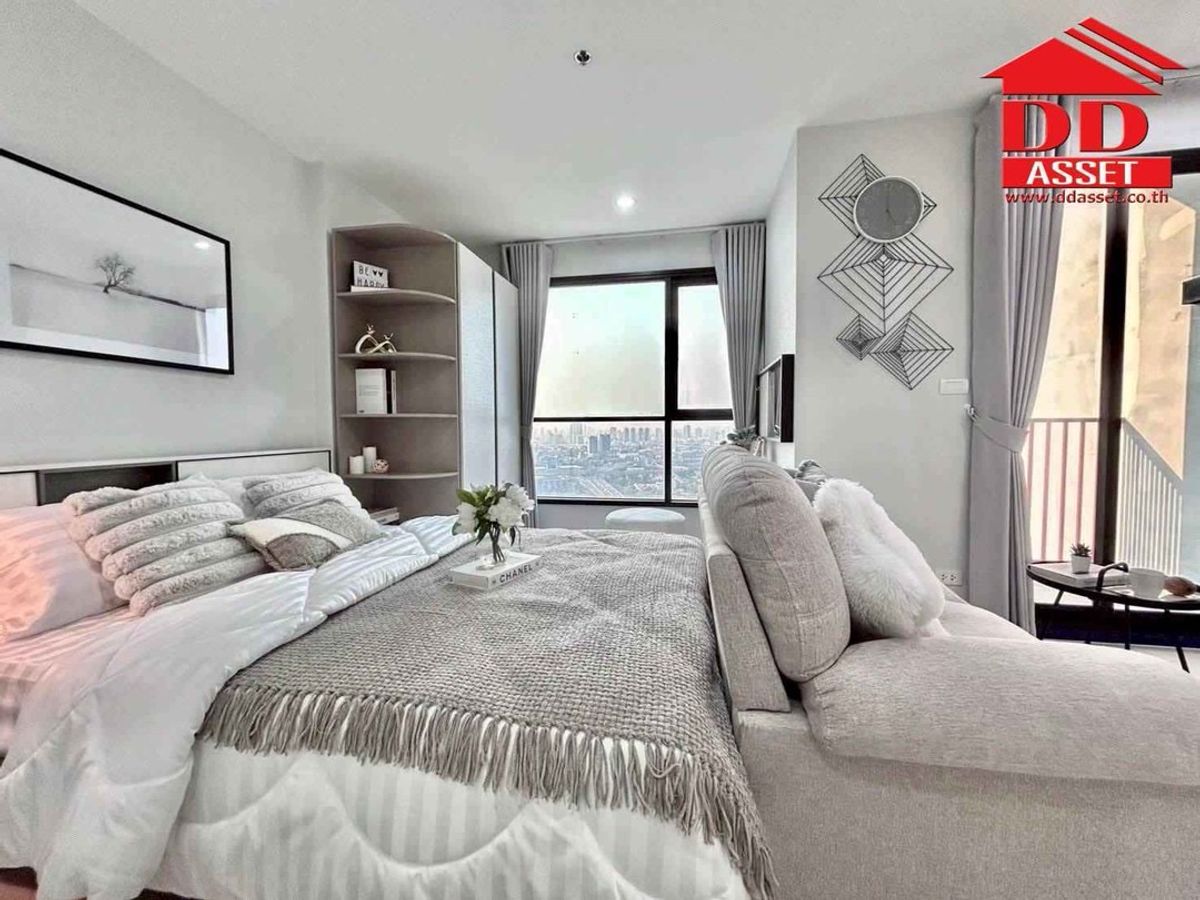 For SaleCondoRama9, Petchburi, RCA : The Base Rama9-Ramkhamhaeeng condo (The Base