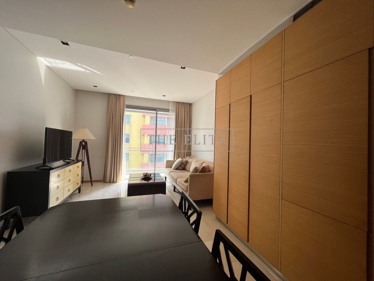 For RentCondoSilom, Saladaeng, Bangrak : ✨ Luxury room that gives a feeling like a hotel ... but you can be yours every day. Saladaeng Residences is ready. ✔