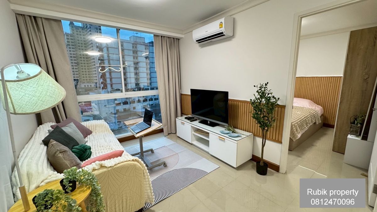 ขายคอนโดอารีย์ อนุสาวรีย์ : 🏙️✨ Chateau in Town พหลโยธิน 11 | ห้องใหม่ Renovate สวย พร้อมอยู่! ✨🏙️ (RB1003)