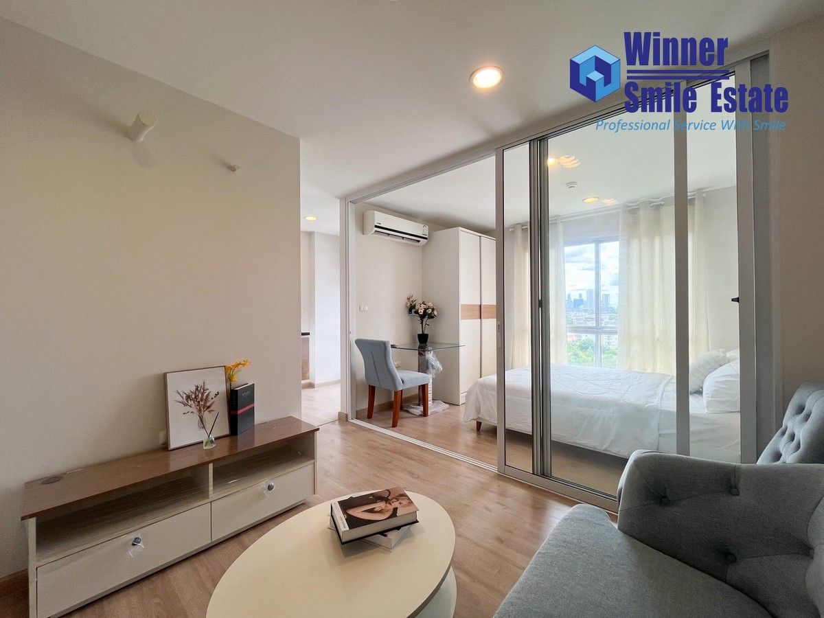 For SaleCondoRamkhamhaeng, Hua Mak : Condo for sale Tempo One Ramkhamhaeng-Rama 9