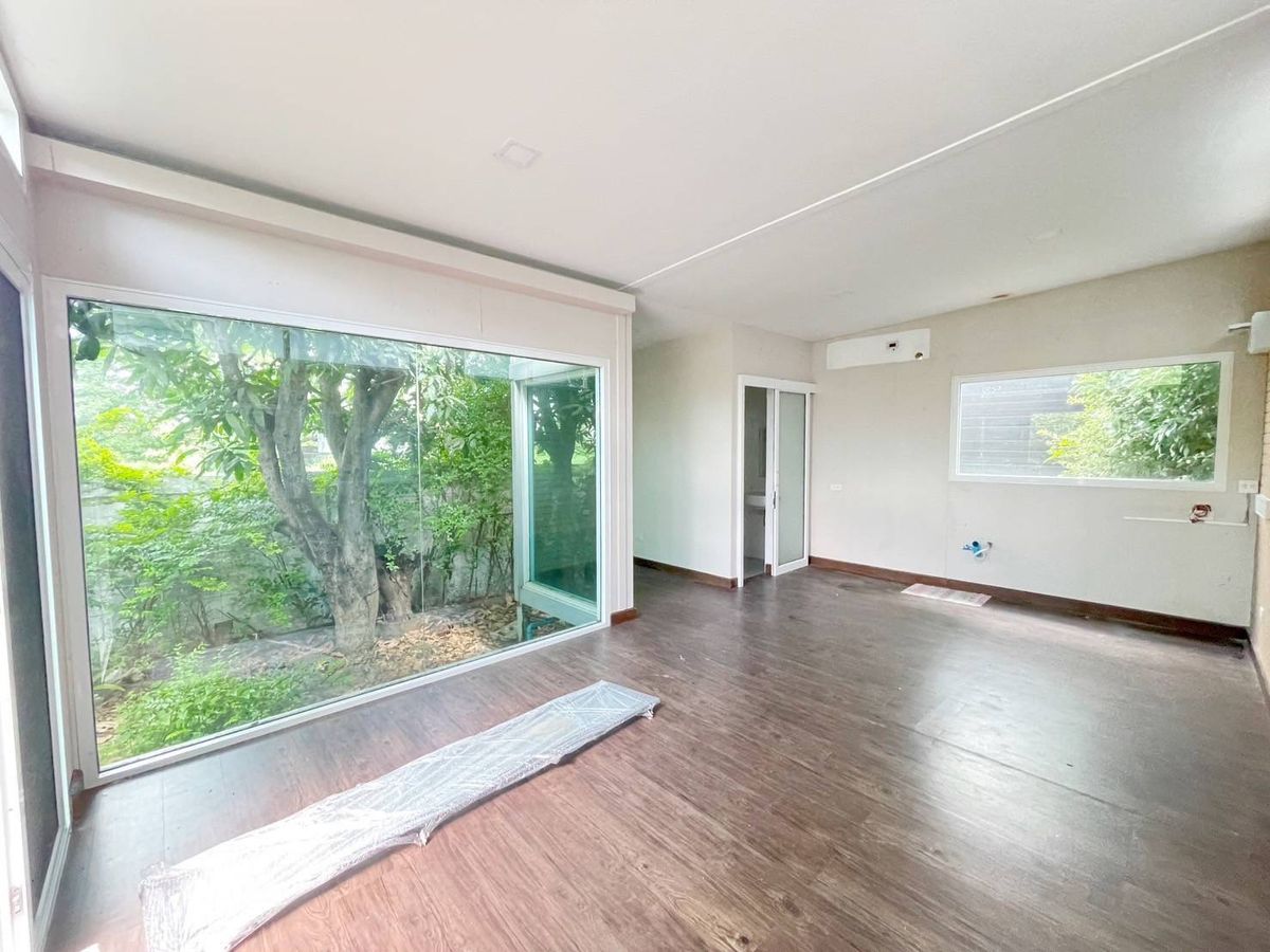 For SaleHouseVipawadee, Don Mueang, Lak Si : 2 storey detached house for sale Soi Wat Wevanaram 18, after the corner of 98.5 square wah, 3 bedrooms, Songprapha Road, Thung Song Hong Subdistrict, Don Mueang District, Bangkok