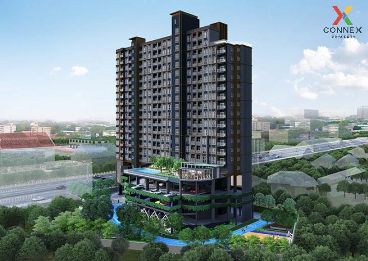 For SaleCondoKasetsart, Ratchayothin : For Sale Condo , The Selected Kaset - Ngamwongwan , BTS-Sena Nikhom , Lat Yao , Chatuchak , Bangkok , CX-98229