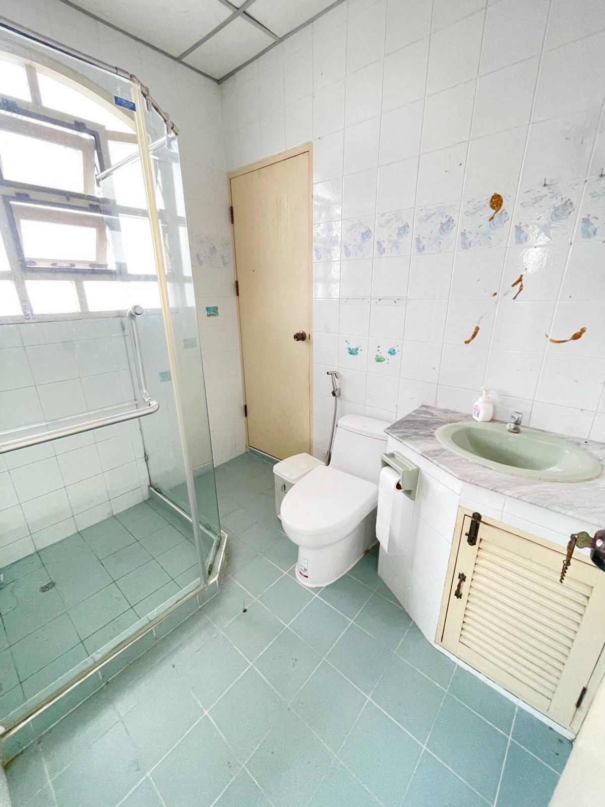 For SaleHouseVipawadee, Don Mueang, Lak Si : 2 storey detached house for sale Soi Wat Wevanaram 18, after the corner of 98.5 square wah, 3 bedrooms, Songprapha Road, Thung Song Hong Subdistrict, Don Mueang District, Bangkok