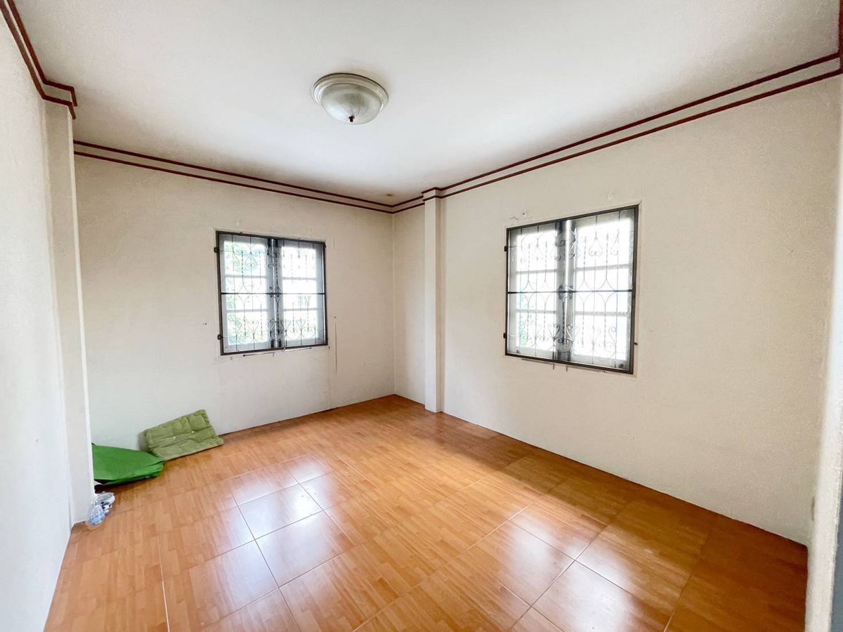 For SaleHouseVipawadee, Don Mueang, Lak Si : 2 storey detached house for sale Soi Wat Wevanaram 18, after the corner of 98.5 square wah, 3 bedrooms, Songprapha Road, Thung Song Hong Subdistrict, Don Mueang District, Bangkok