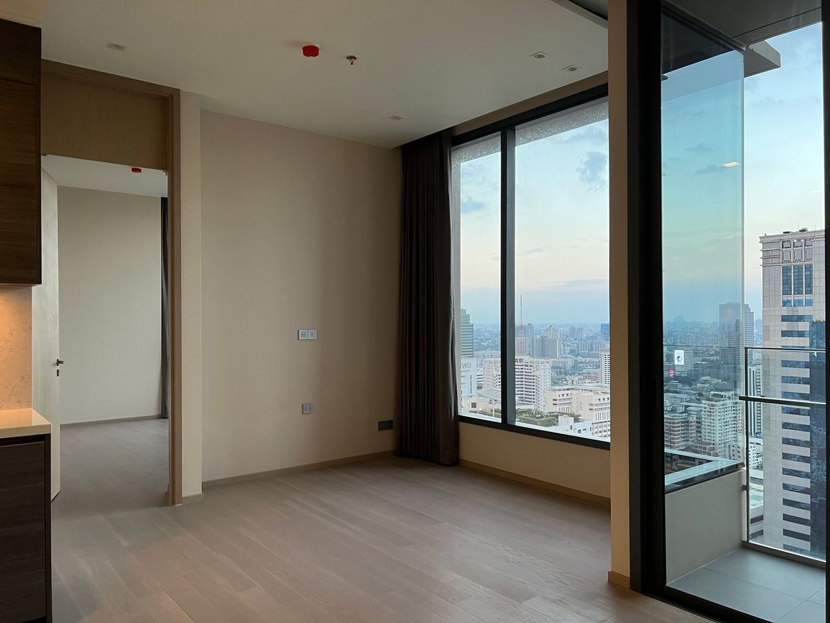 ขายคอนโดสุขุมวิท อโศก ทองหล่อ : ขาย THE ESSE ASOKE (ดิ เอส อโศก) [CC-01]