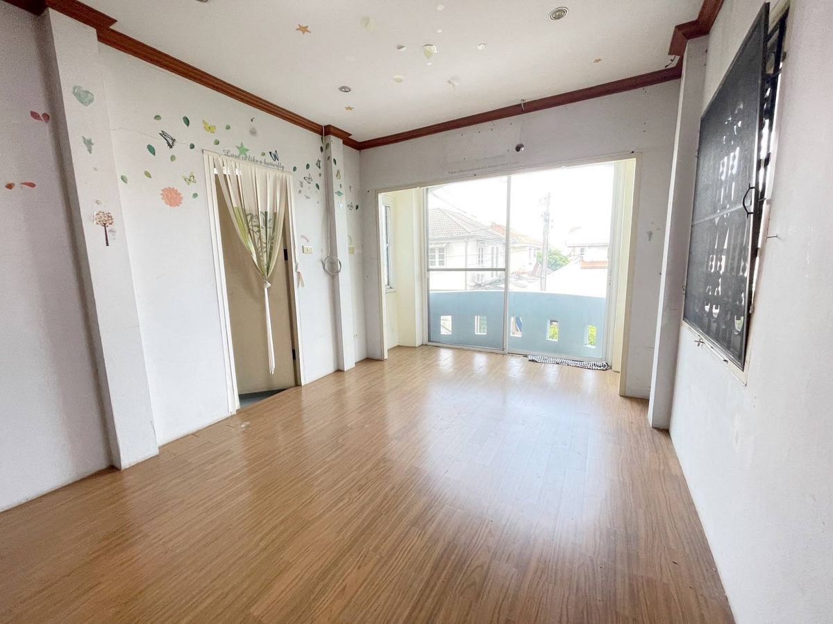 For SaleHouseVipawadee, Don Mueang, Lak Si : 2 storey detached house for sale Soi Wat Wevanaram 18, after the corner of 98.5 square wah, 3 bedrooms, Songprapha Road, Thung Song Hong Subdistrict, Don Mueang District, Bangkok