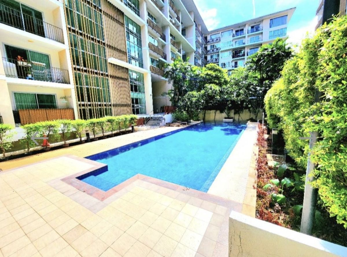 ให้เช่าคอนโดสุขุมวิท อโศก ทองหล่อ : 🔥ให้เช่าด่วน🔥The Clover Thonglor Cozy ห้องสวยตรงปก เฟอร์นิเจอร์ครบ พร้อมเข้าอยู่ ❗