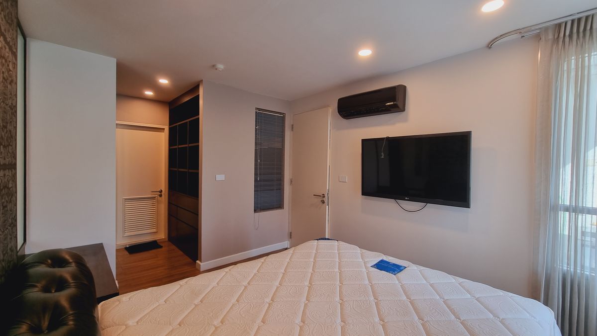 ให้เช่าคอนโดสุขุมวิท อโศก ทองหล่อ : 🔥ให้เช่าด่วน🔥The Clover Thonglor Cozy ห้องสวยตรงปก เฟอร์นิเจอร์ครบ พร้อมเข้าอยู่ ❗