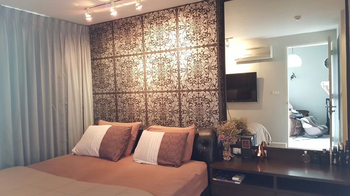 ให้เช่าคอนโดสุขุมวิท อโศก ทองหล่อ : 🔥ให้เช่าด่วน🔥The Clover Thonglor Cozy ห้องสวยตรงปก เฟอร์นิเจอร์ครบ พร้อมเข้าอยู่ ❗