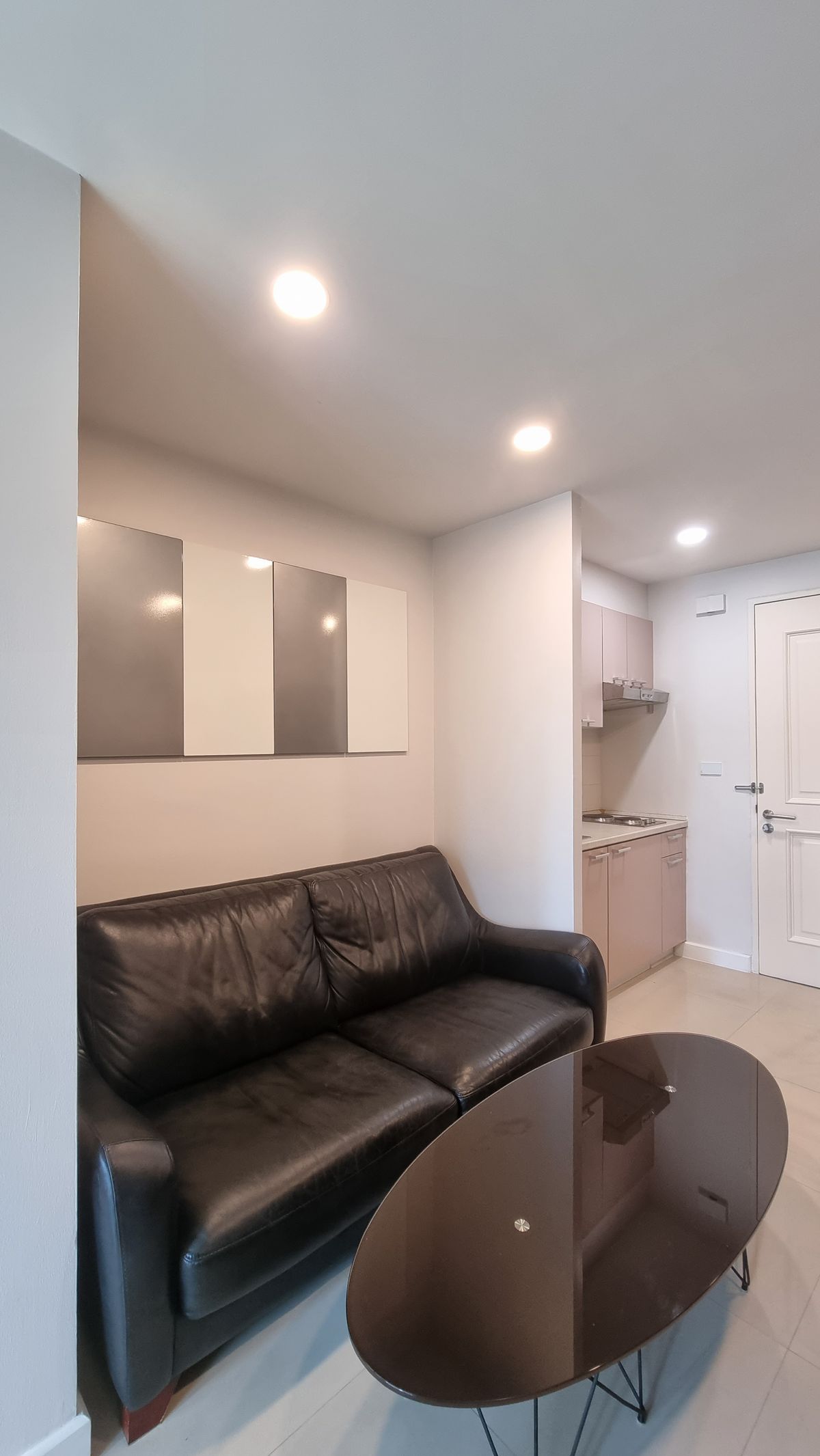 ให้เช่าคอนโดสุขุมวิท อโศก ทองหล่อ : 🔥ให้เช่าด่วน🔥The Clover Thonglor Cozy ห้องสวยตรงปก เฟอร์นิเจอร์ครบ พร้อมเข้าอยู่ ❗