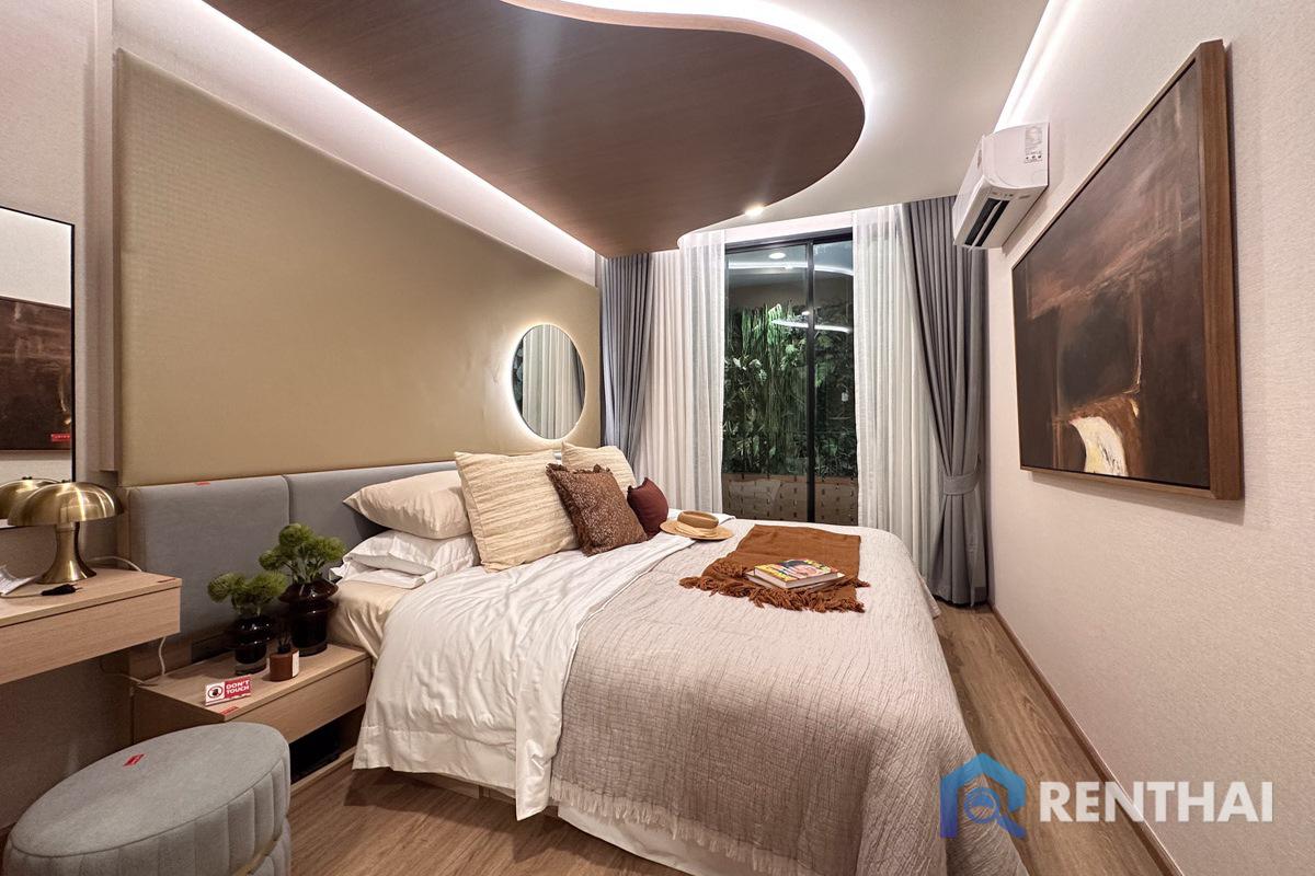 ขายคอนโดภูเก็ต : สำหรับ ขาย คอนโด 1 ห้องนอน ที่ Arise Vibe