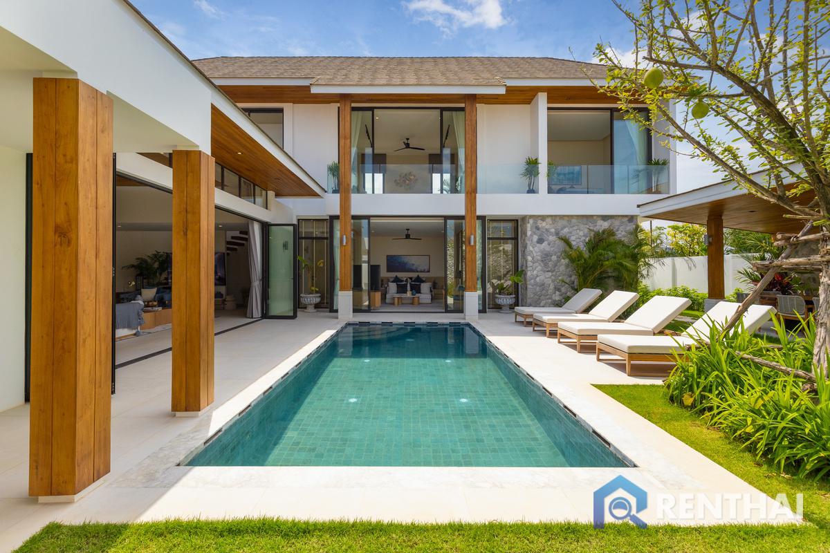 For SaleHousePhuket : Type B Villa 443 sqm