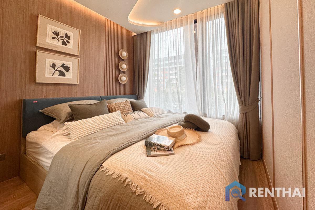 For SaleCondoPhuket : Brand New Condo near Bangtao Beach Fully Furnished