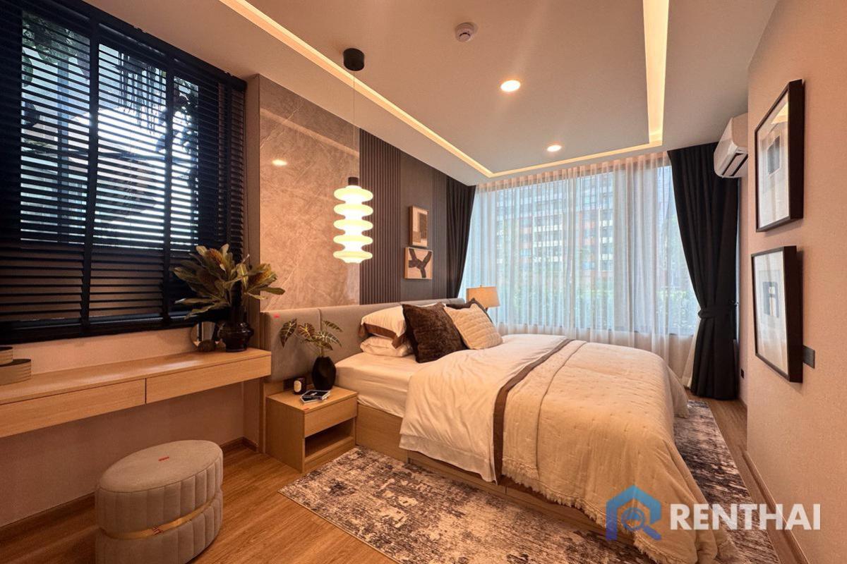 ขายคอนโดภูเก็ต : สำหรับ ขาย คอนโด 2 ห้องนอน ที่ Arise Vibe