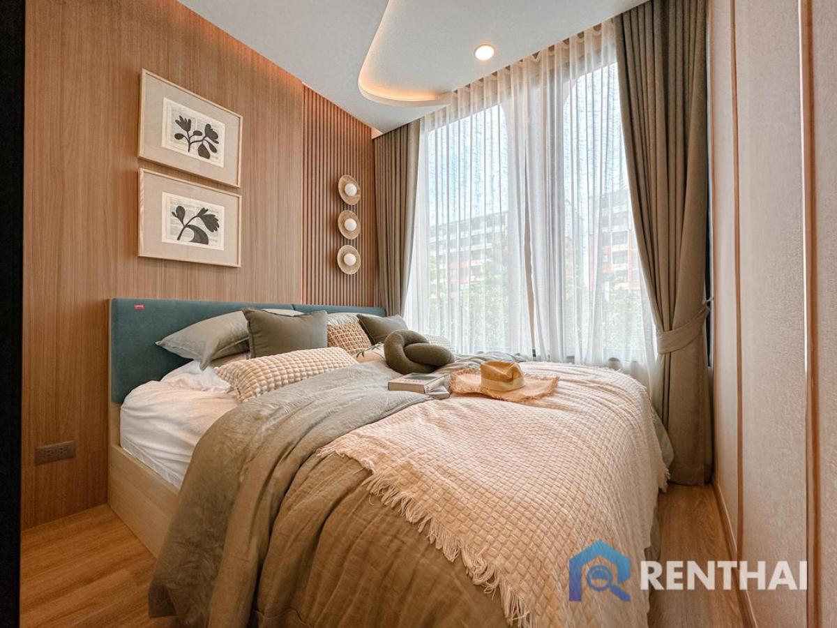 For SaleCondoPhuket : Brand New Condo near Bangtao Beach Fully Furnished