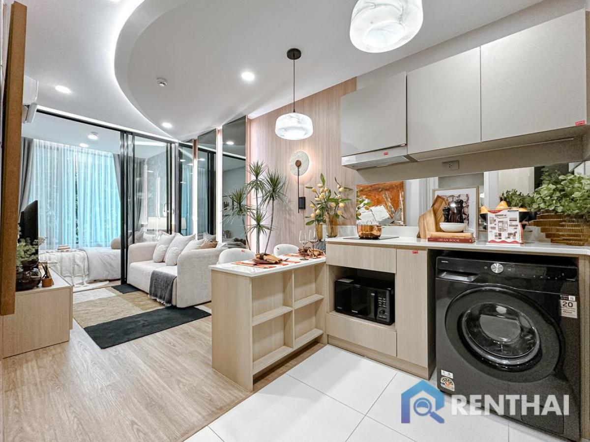 For SaleCondoPhuket : For sale condo 1 bedroom at Arise Vibe