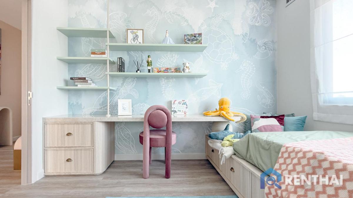 For SaleHousePattaya, Bangsaen, Chonburi : The Palm Grandio  Luxury Home in Pattaya