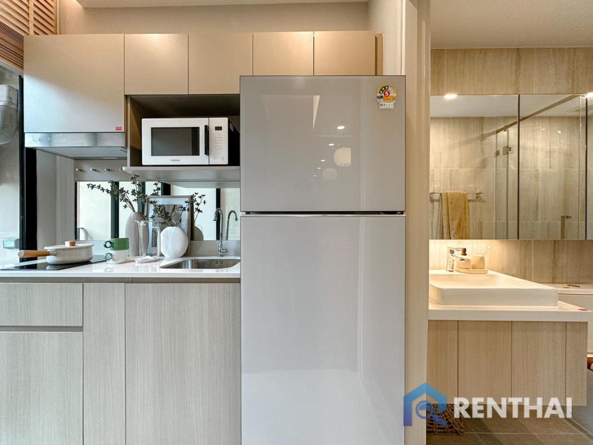 ขายคอนโดภูเก็ต : คอนโดใหม่ใกล้หาดบางเทา ห้องสวย แต่งครบ