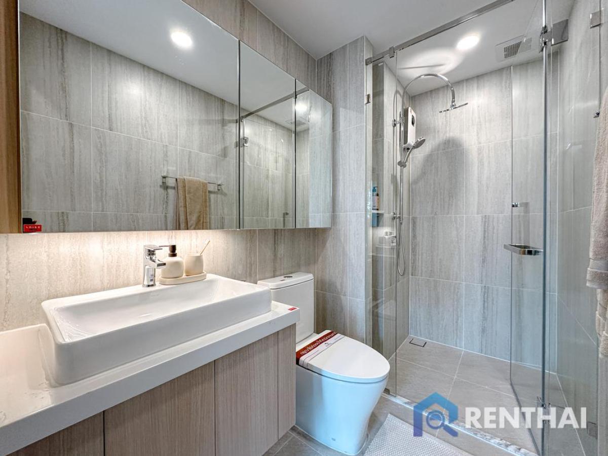 ขายคอนโดภูเก็ต : คอนโดใหม่ใกล้หาดบางเทา ห้องสวย แต่งครบ