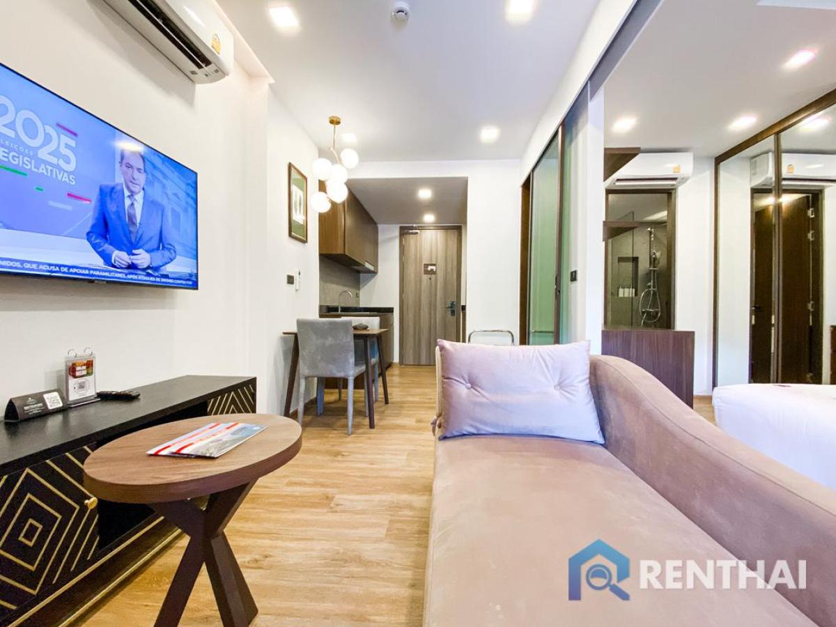 ขายคอนโดภูเก็ต : สำหรับ ขาย คอนโด 1 ห้องนอน ที่ The Proud Residence