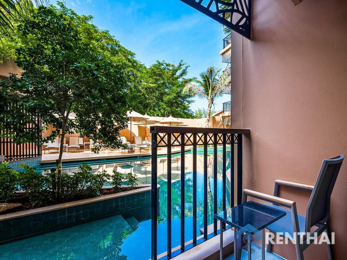 ขายคอนโดภูเก็ต : สำหรับ ขาย คอนโด 1 ห้องนอน ที่ The Proud Residence