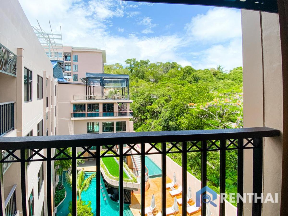 ขายคอนโดภูเก็ต : สำหรับ ขาย คอนโด 1 ห้องนอน ที่ The Proud Residence